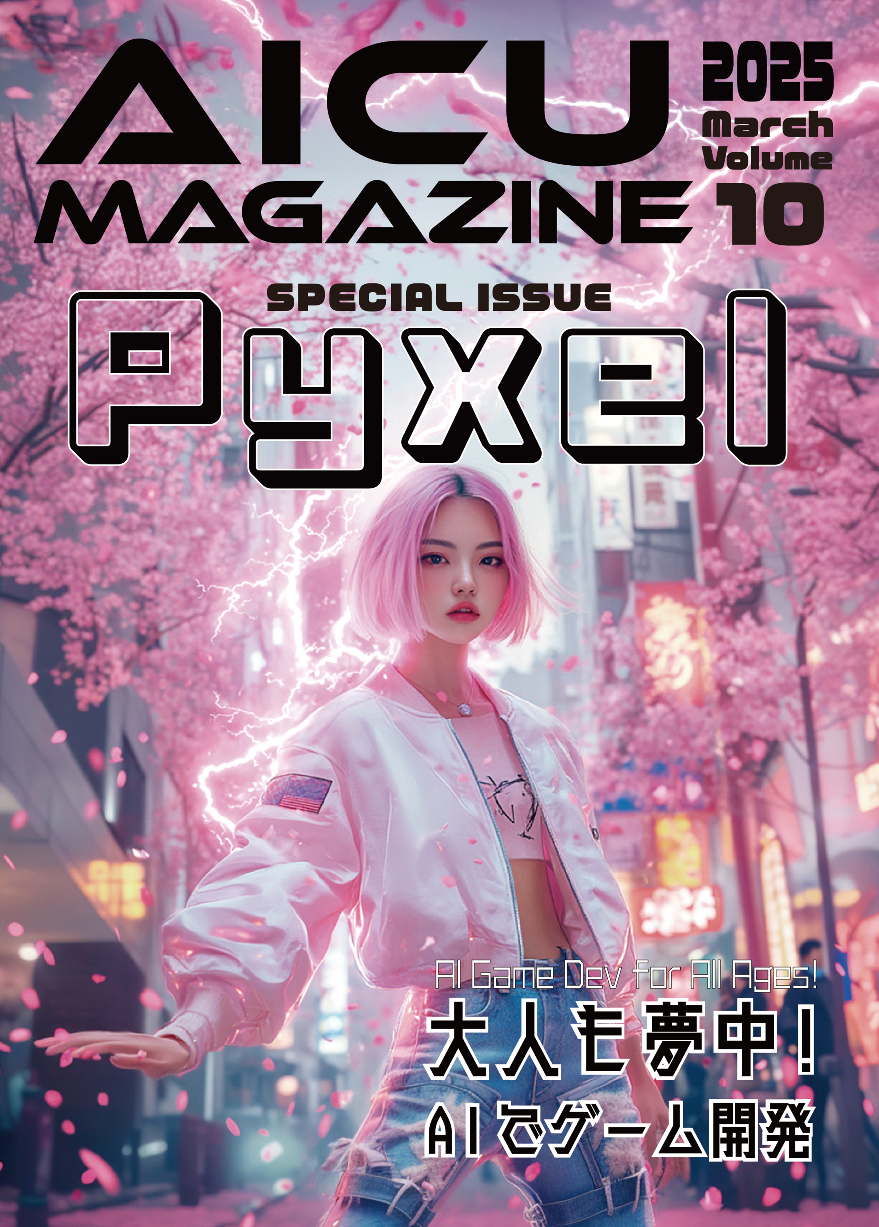 AICUマガジン V10 AICUマガジン Vol.10